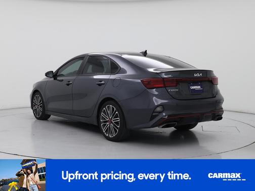 2024 Kia Forte GT