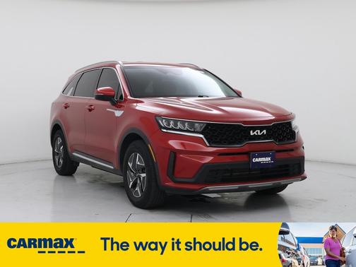 2022 Kia Sorento Hybrid S