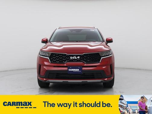 2022 Kia Sorento Hybrid S