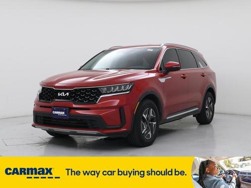 2022 Kia Sorento Hybrid S