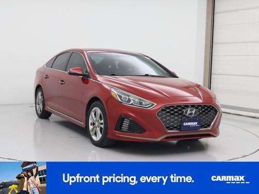 2018 Hyundai SONATA Sport