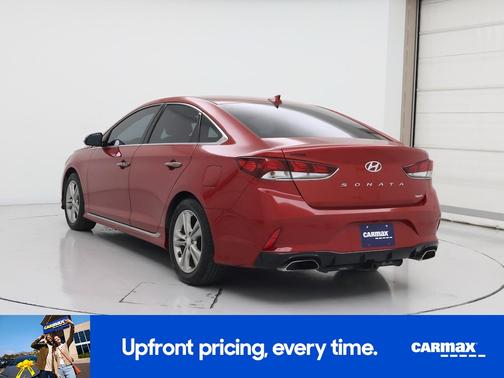 2018 Hyundai SONATA Sport