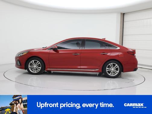 2018 Hyundai SONATA Sport