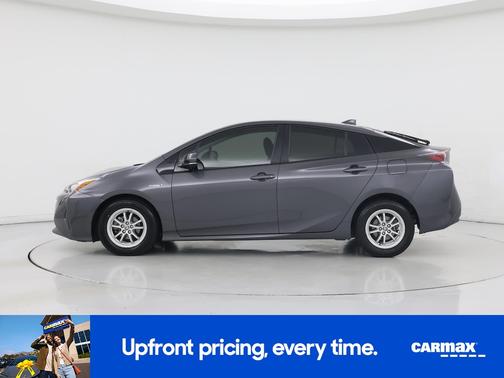 2016 Toyota Prius Three