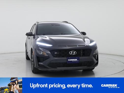 2023 Hyundai KONA N Line