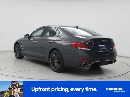 2019 Genesis G70 Advanced