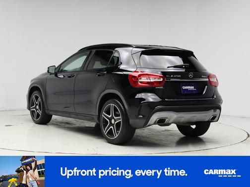 2017 Mercedes-Benz GLA 250 