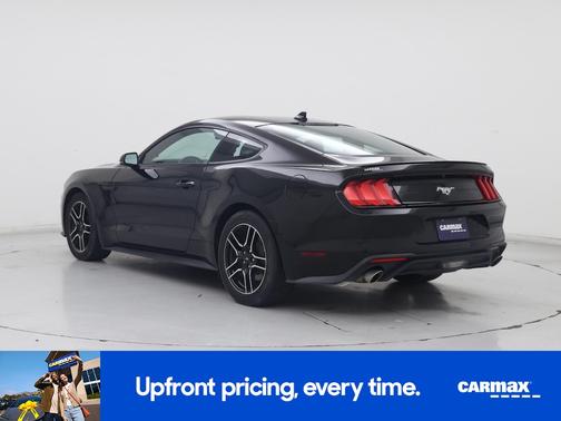 2020 Ford Mustang Ecoboost Premium