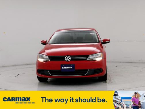 2014 Volkswagen Jetta SE