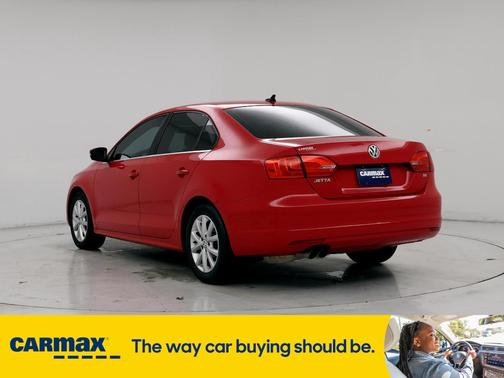 2014 Volkswagen Jetta SE