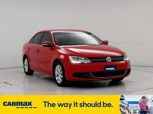 2014 Volkswagen Jetta SE