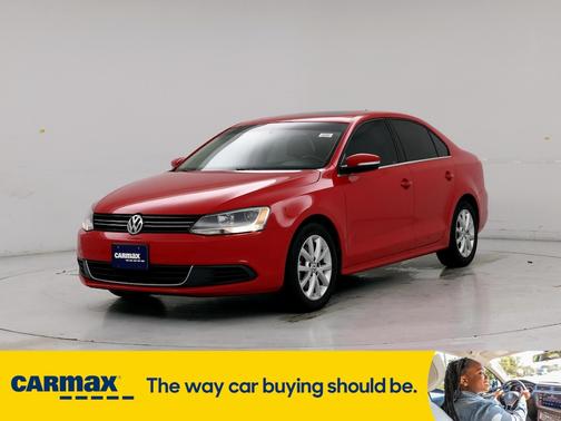 2014 Volkswagen Jetta SE