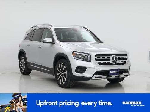 2020 Mercedes-Benz GLB 250 