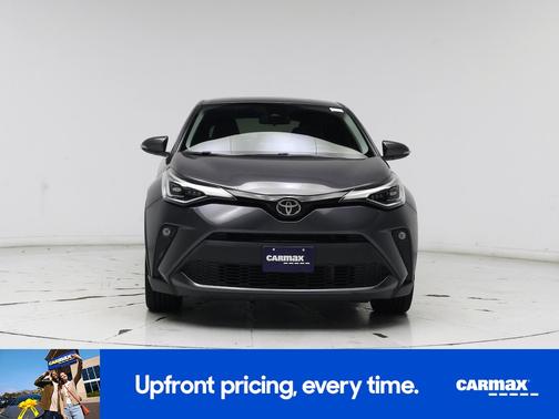 2021 Toyota C-HR Limited