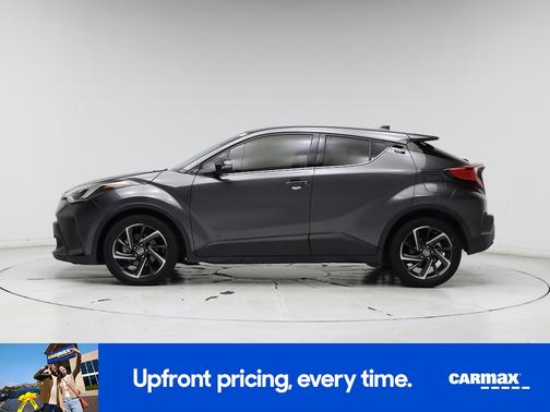 2021 Toyota C-HR Limited