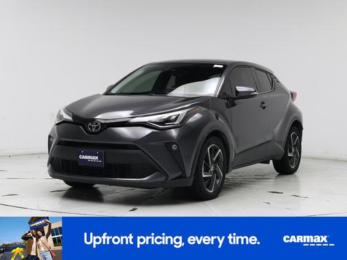 2021 Toyota C-HR Limited