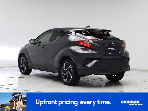2021 Toyota C-HR Limited