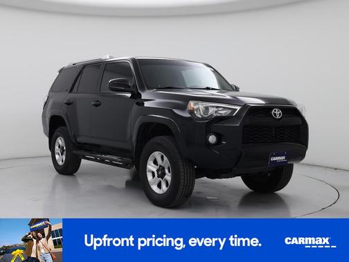 2015 Toyota 4Runner SR5