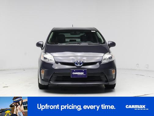 2015 Toyota Prius Four