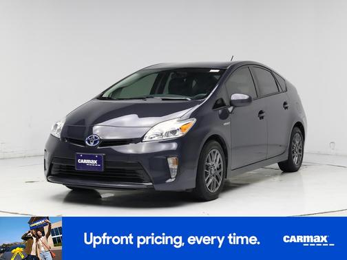2015 Toyota Prius Four