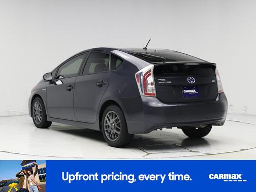 2015 Toyota Prius Four