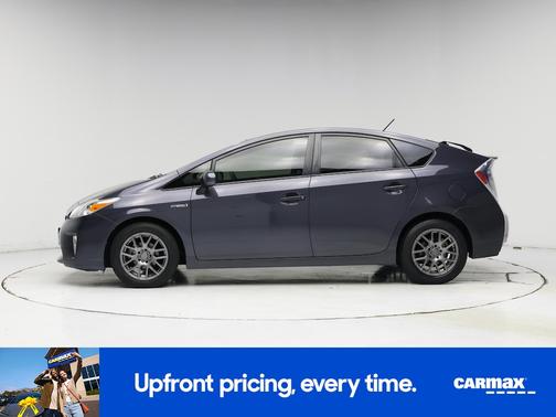 2015 Toyota Prius Four