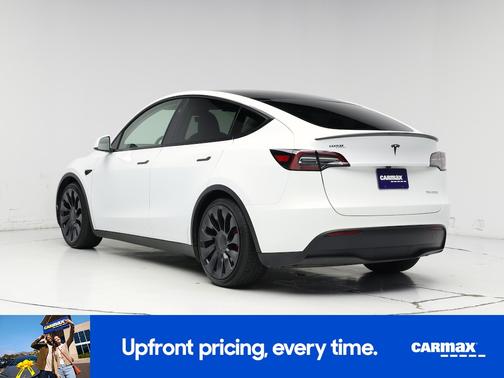 2023 Tesla Model Y Performance