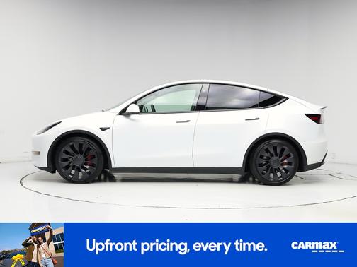 2023 Tesla Model Y Performance