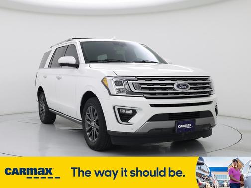 2021 Ford Expedition Limited