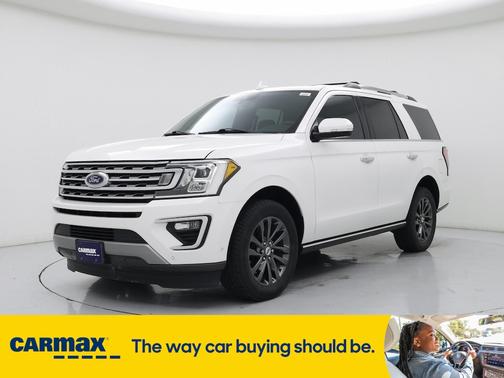 2021 Ford Expedition Limited
