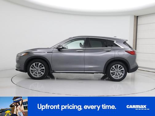 2024 INFINITI QX50 Luxe