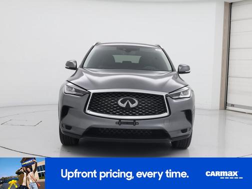 2024 INFINITI QX50 Luxe