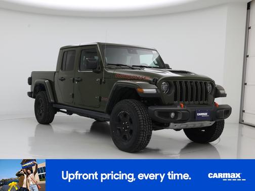 2021 Jeep Gladiator Mojave