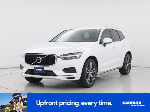 2018 Volvo XC60 T5 Momentum