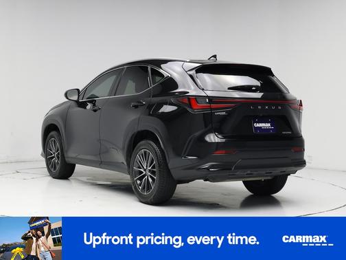 2025 Lexus NX 250 Premium