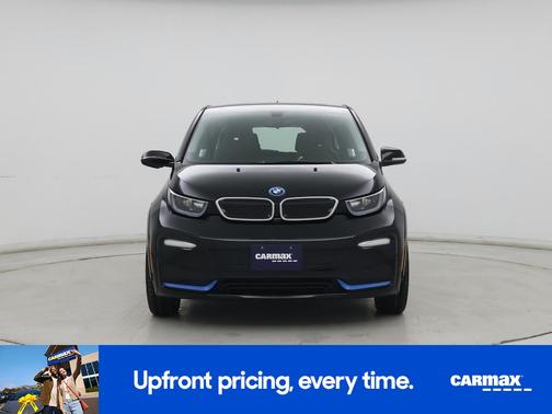 Black 2019 BMW i3 S Range Extender