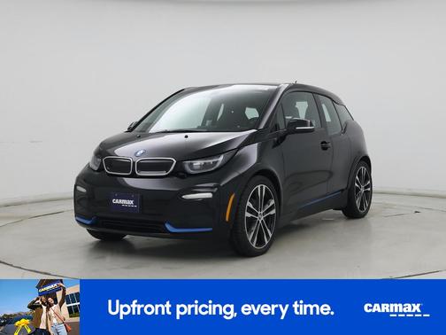 Black 2019 BMW i3 S Range Extender