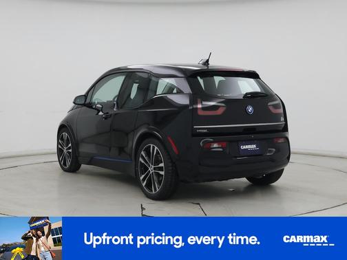 Black 2019 BMW i3 S Range Extender
