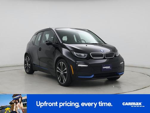Black 2019 BMW i3 S Range Extender