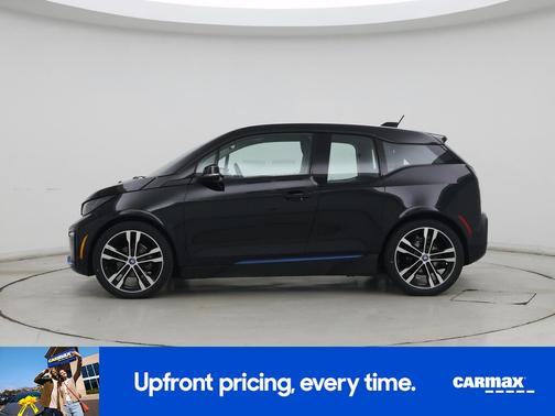 Black 2019 BMW i3 S Range Extender