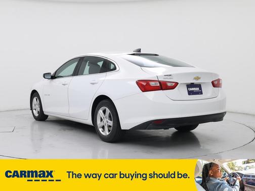 2023 Chevrolet Malibu LS
