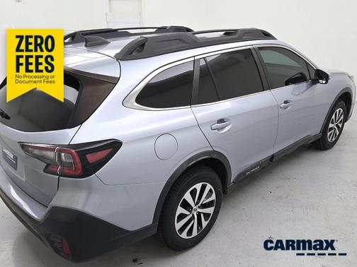 Gray 2020 Subaru Outback Premium