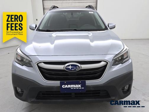 Gray 2020 Subaru Outback Premium