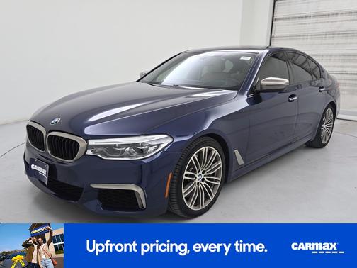 2018 BMW M550 I xDrive