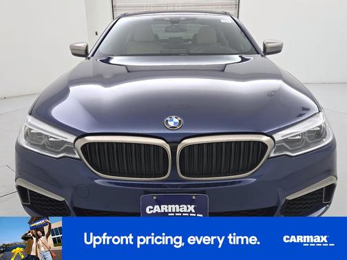 2018 BMW M550 I xDrive