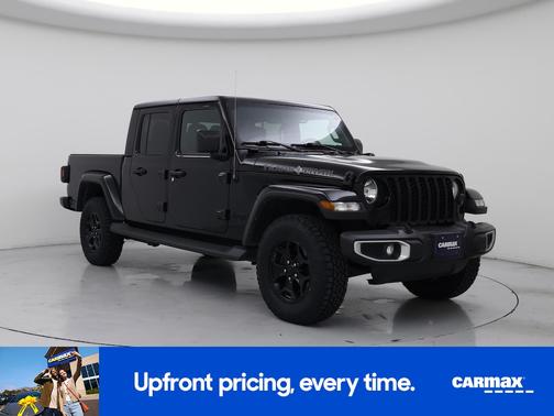 2023 Jeep Gladiator Texas Trail