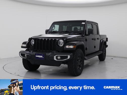 2023 Jeep Gladiator Texas Trail