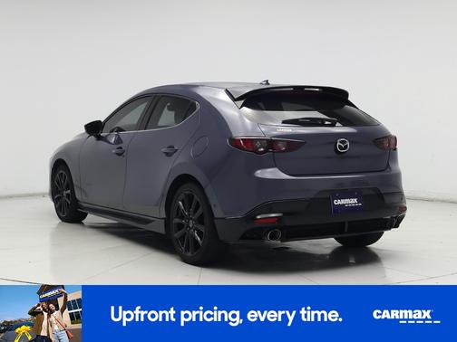 2021 Mazda Mazda3 2.5 Turbo Premium Plus