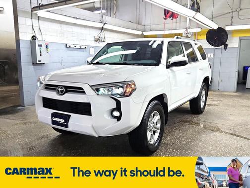 2024 Toyota 4Runner SR5