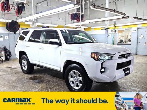 2024 Toyota 4Runner SR5